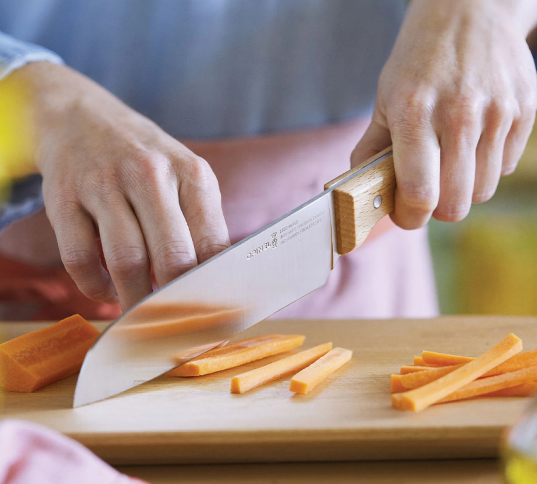 Santoku Knife Parallèle N°119 - by Opinel
