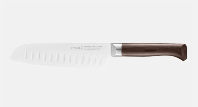 Les Forges Santoku Knife - by Opinel