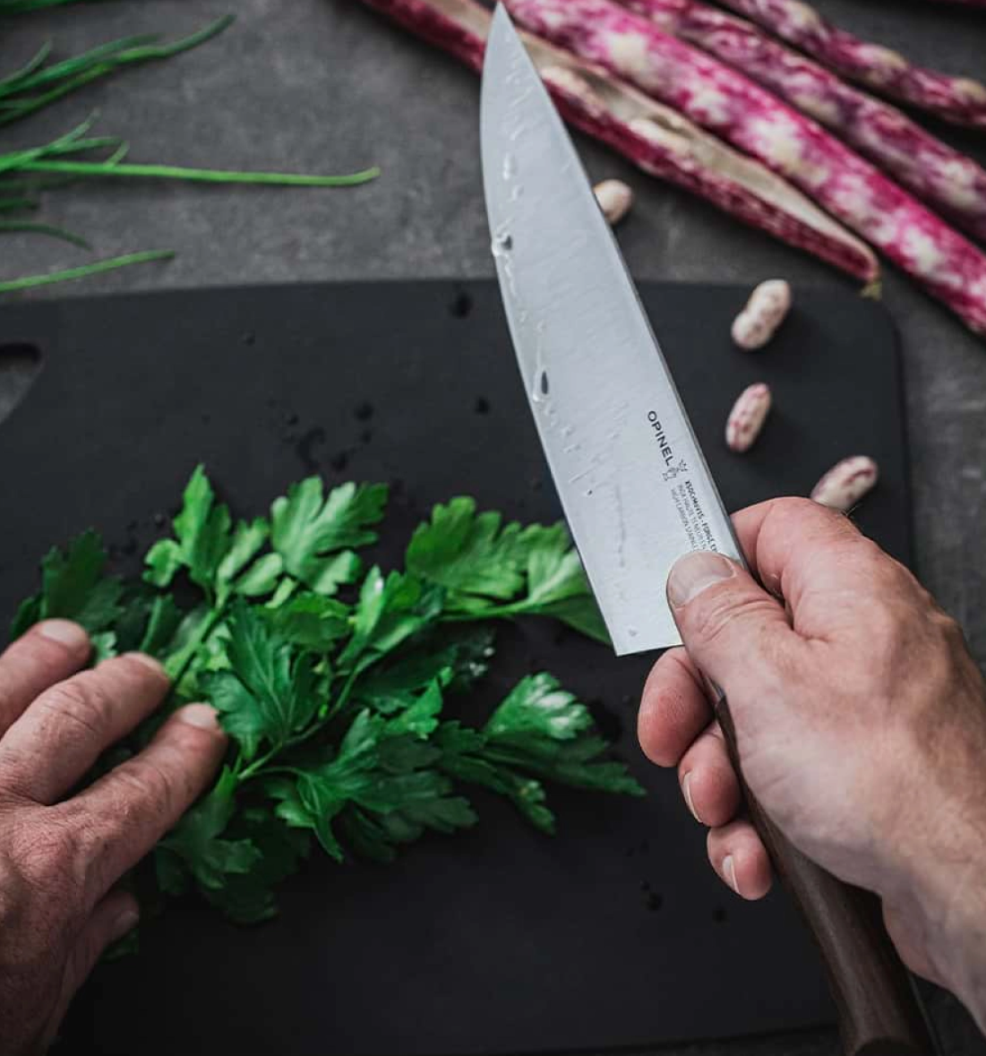 Les Forges Chef's Knife - by Opinel