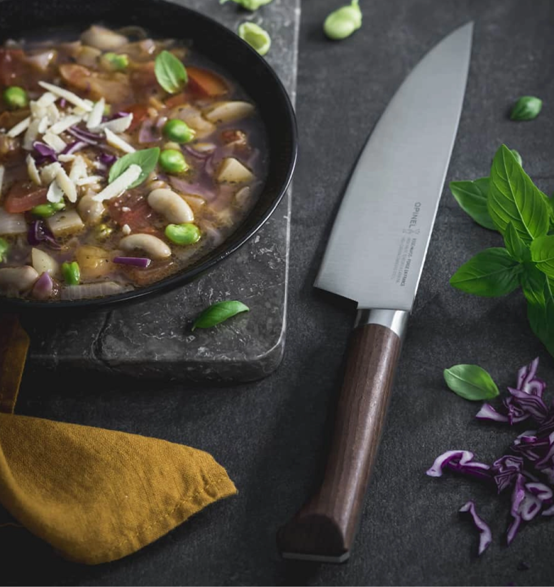 Les Forges Chef's Knife - by Opinel
