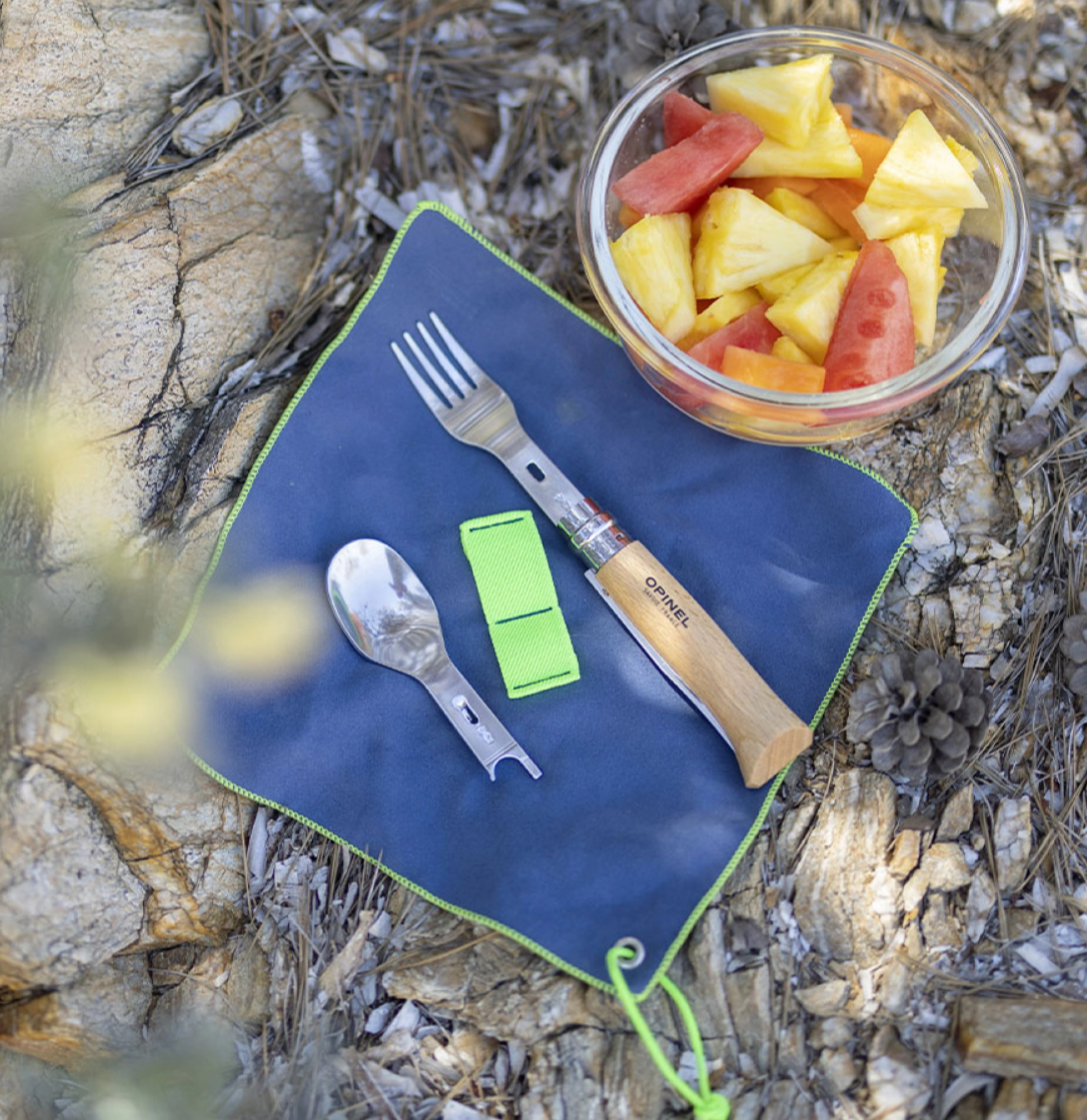 Complete Picnic + Set - by Opinel