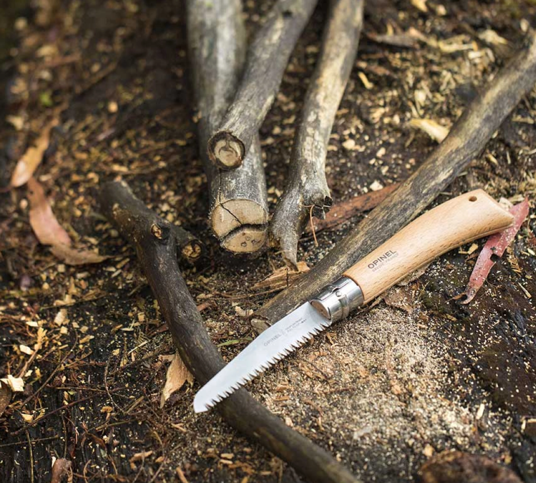 N°12 Folding Saw - by Opinel