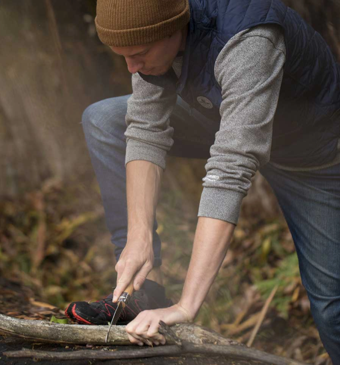 N°12 Folding Saw - by Opinel