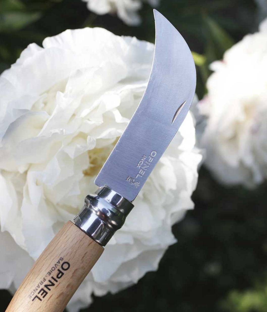 N°08 Pruning Knife - by Opinel