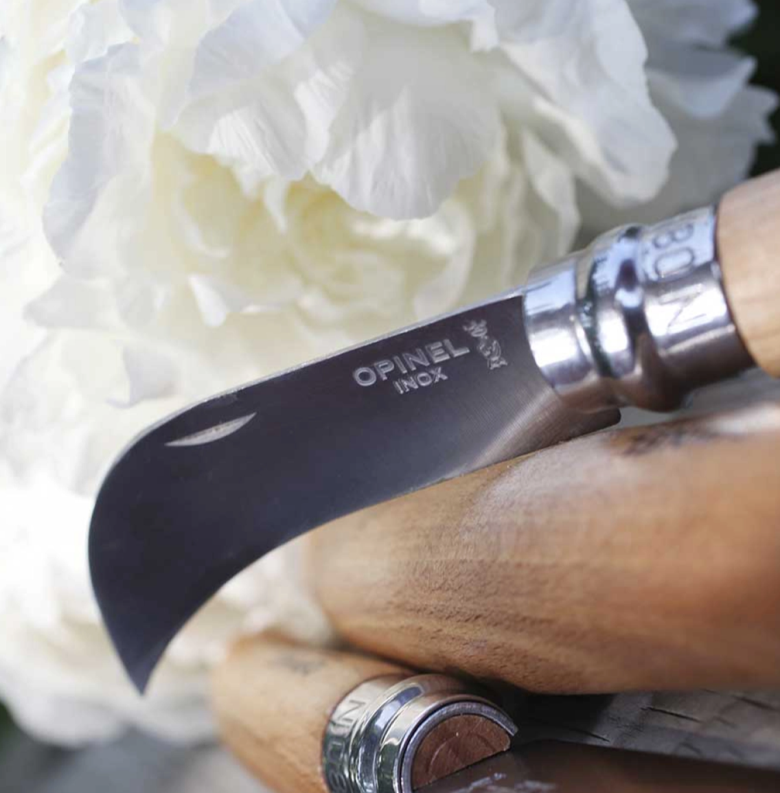 N°08 Pruning Knife - by Opinel