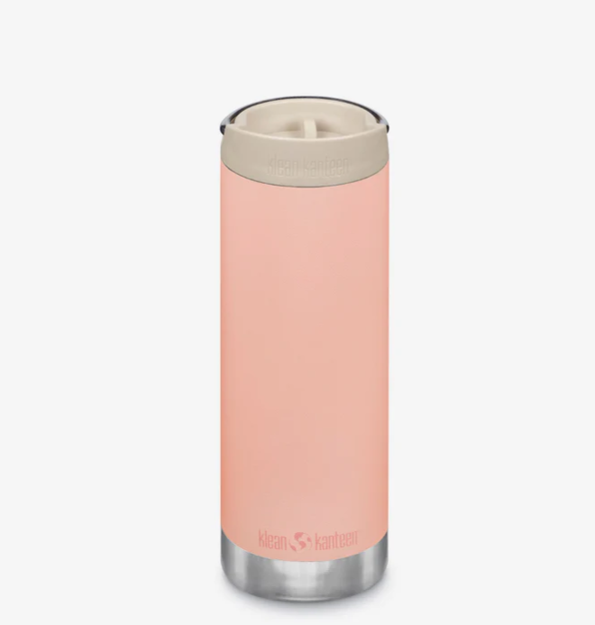 KK Insulated Wide Café Cap 473ml in various colours by Klean Kanteen