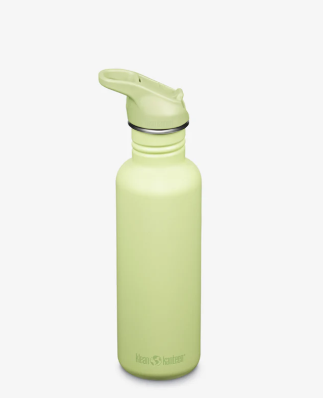 KK Classic Water Bottle Flip Cap - 800ml - in various colours by Klean Kanteen