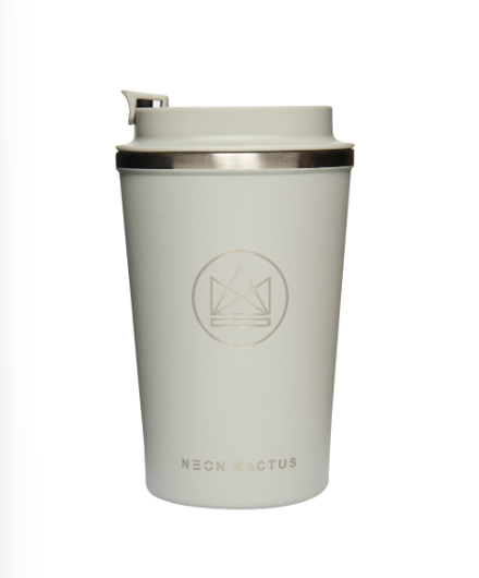 Neon Kactus Super Sonic Coffee Cup - 380ml by Eco Living
