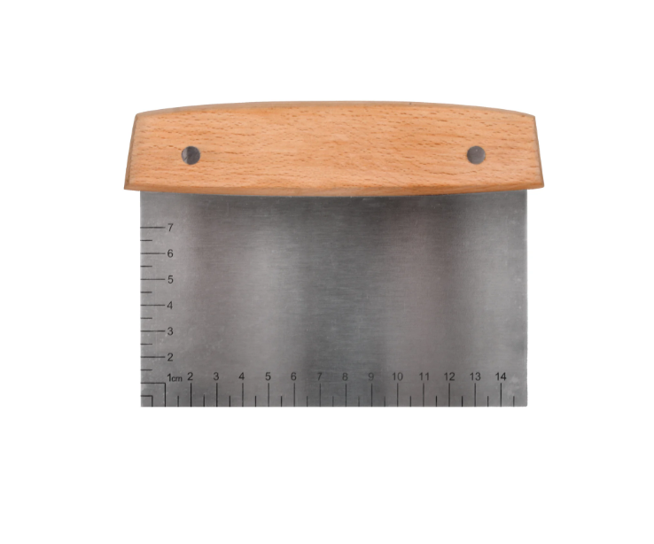 Borough Dough Scraper - Natural