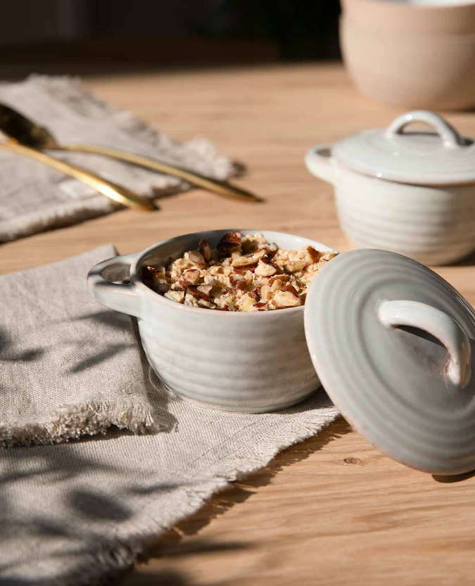 Ramekin with Lid - Set of 2
