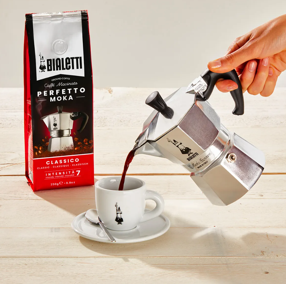 Moka Express Coffee Maker - 6 Cup - by Bialetti