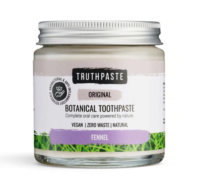 Fluoride-Free toothpaste - 100ml Various flavours - Truthpaste