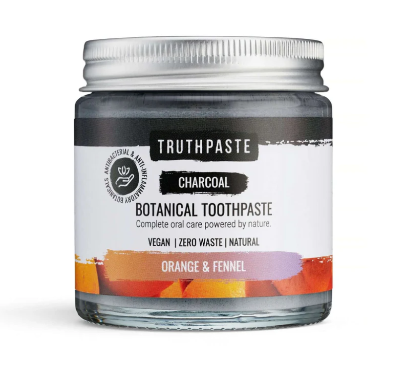 Fluoride-Free toothpaste - 100ml Various flavours - Truthpaste