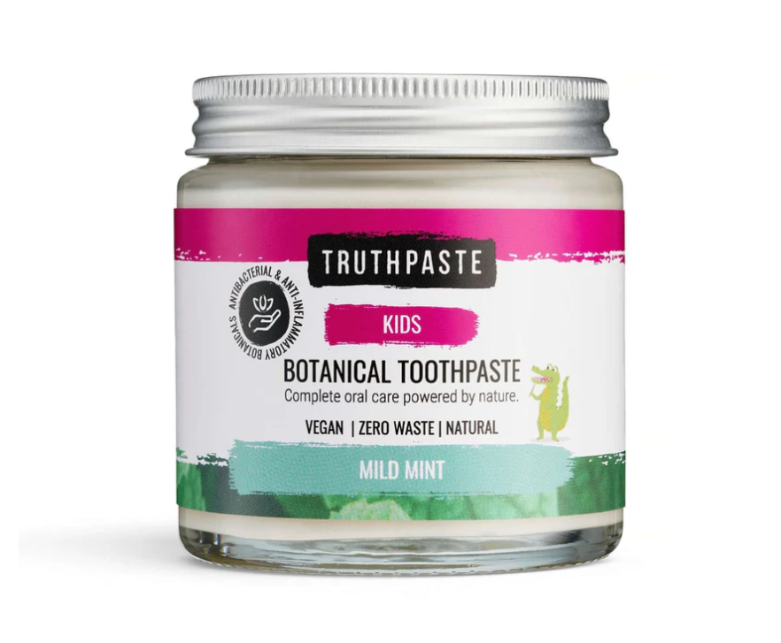 Fluoride-Free toothpaste - 100ml Various flavours - Truthpaste
