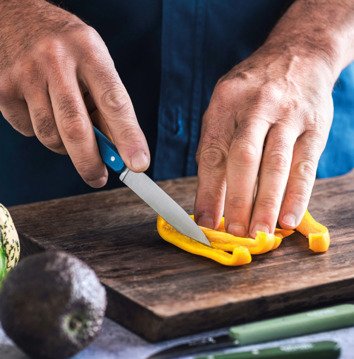 Paring Knife N°112 - by Opinel