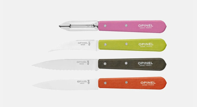 Kitchen Knife Set - by Opinel