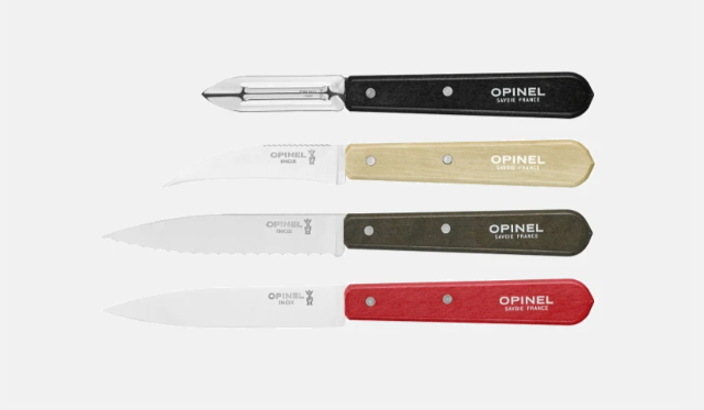 Kitchen Knife Set - by Opinel