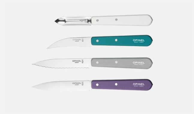 Kitchen Knife Set - by Opinel