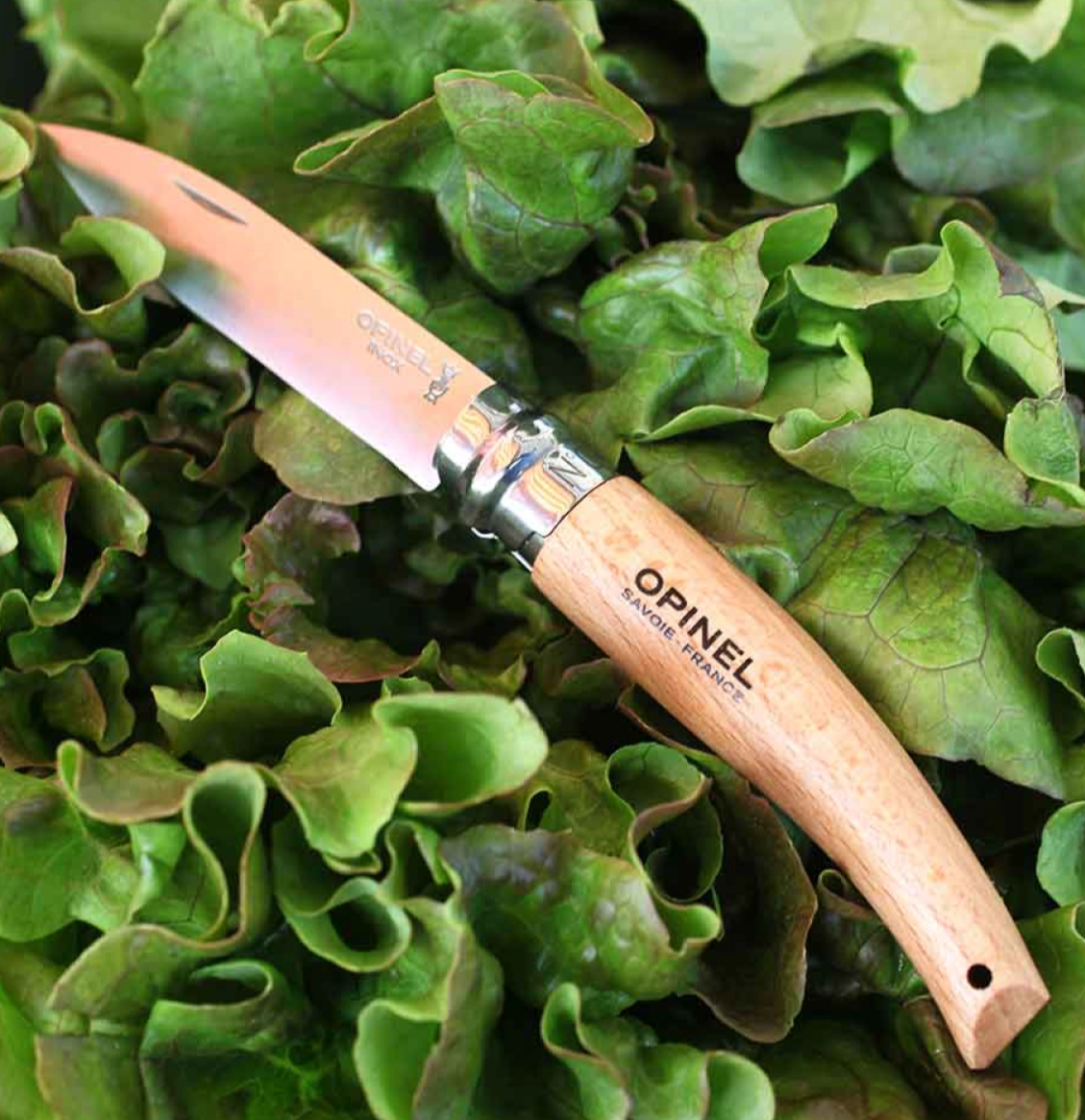 N°08 Garden Knife - by Opinel