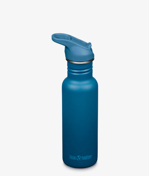 KK Classic Water Bottle Flip Cap - 532ml - in various colours by Klean Kanteen
