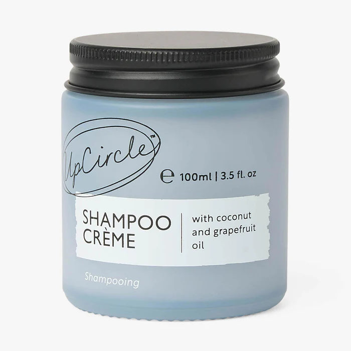 UpCircle Shampoo Crème with Coconut & Grapefruit 100ml