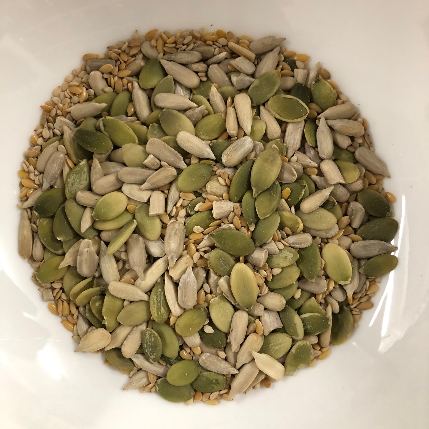 Organic Omega Seed Mix