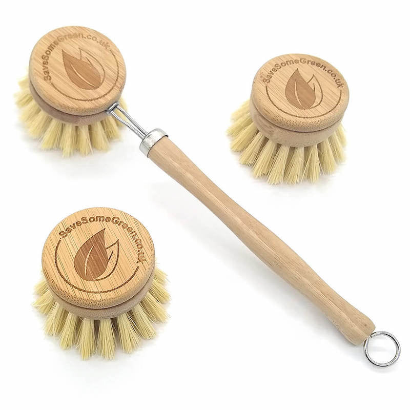 Dish Brush W/handle
