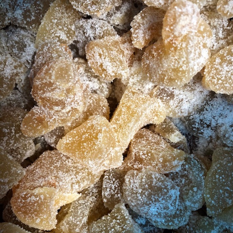 Crystallised Ginger