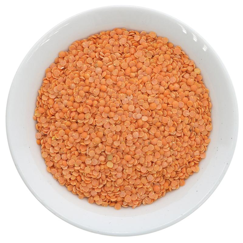 Lentils - red