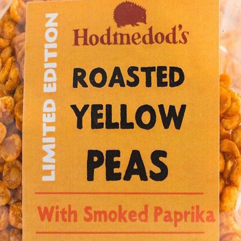 Yellow Peas - Smoked Paprika