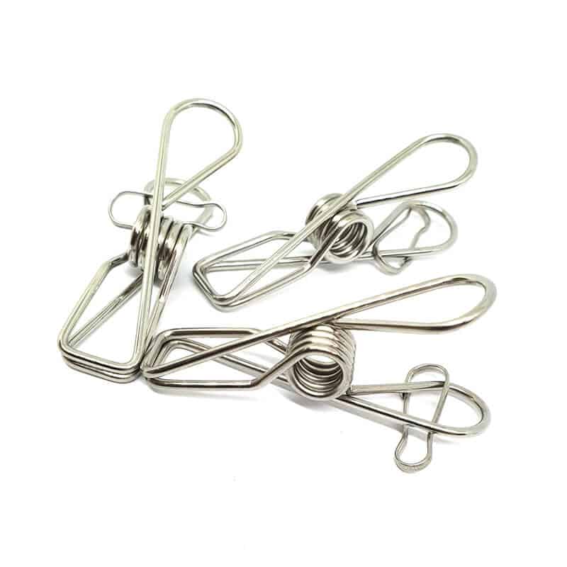 Pegs 20 Steel Bag O Pegs