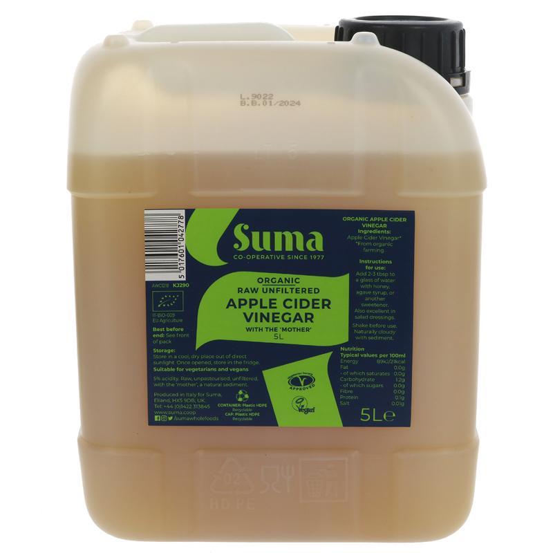 Vinegar - Apple Cider