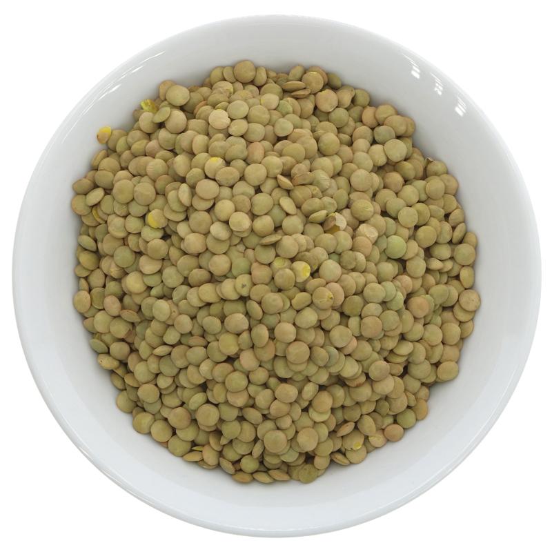 Lentils - Green