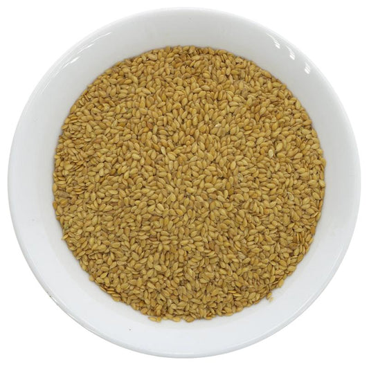 Linseed - Golden, Whole
