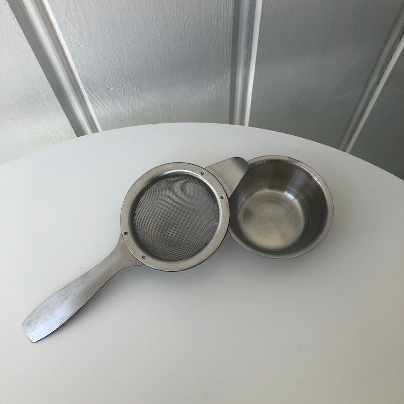 Tea Strainer - Traditional
