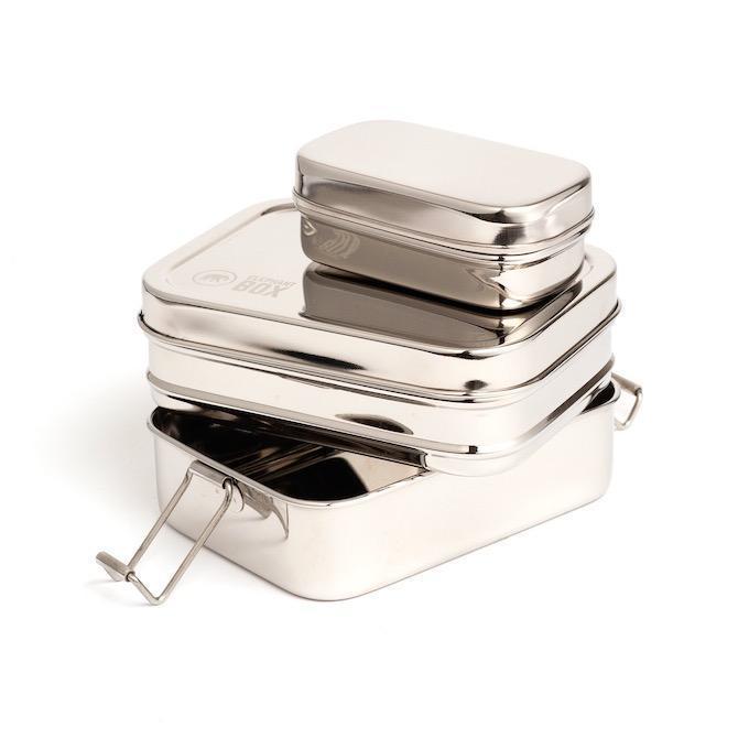 3 In 1 Snack Box