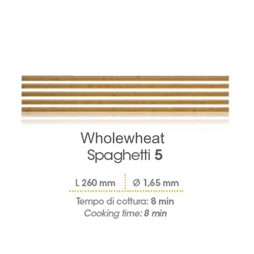 Spaghetti - Wholeweat
