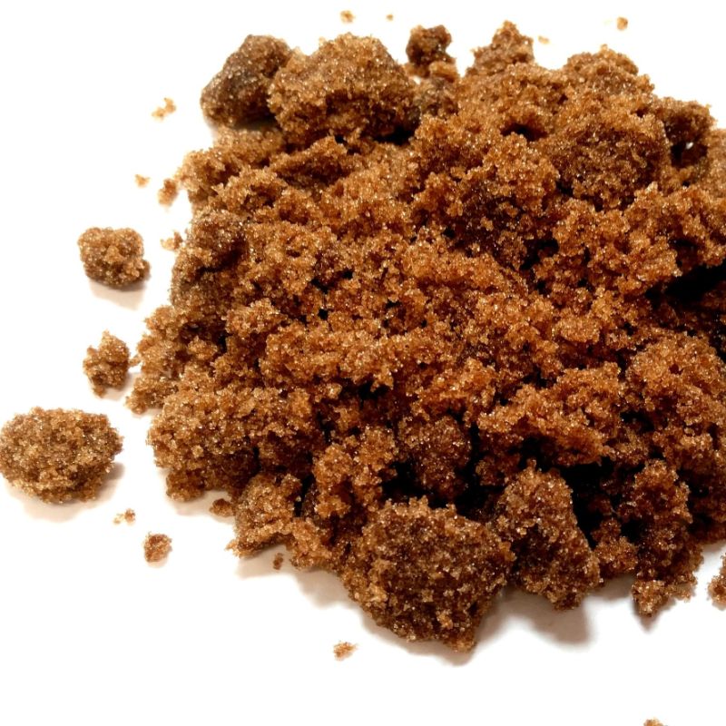 Sugar - Soft, Dark Brown