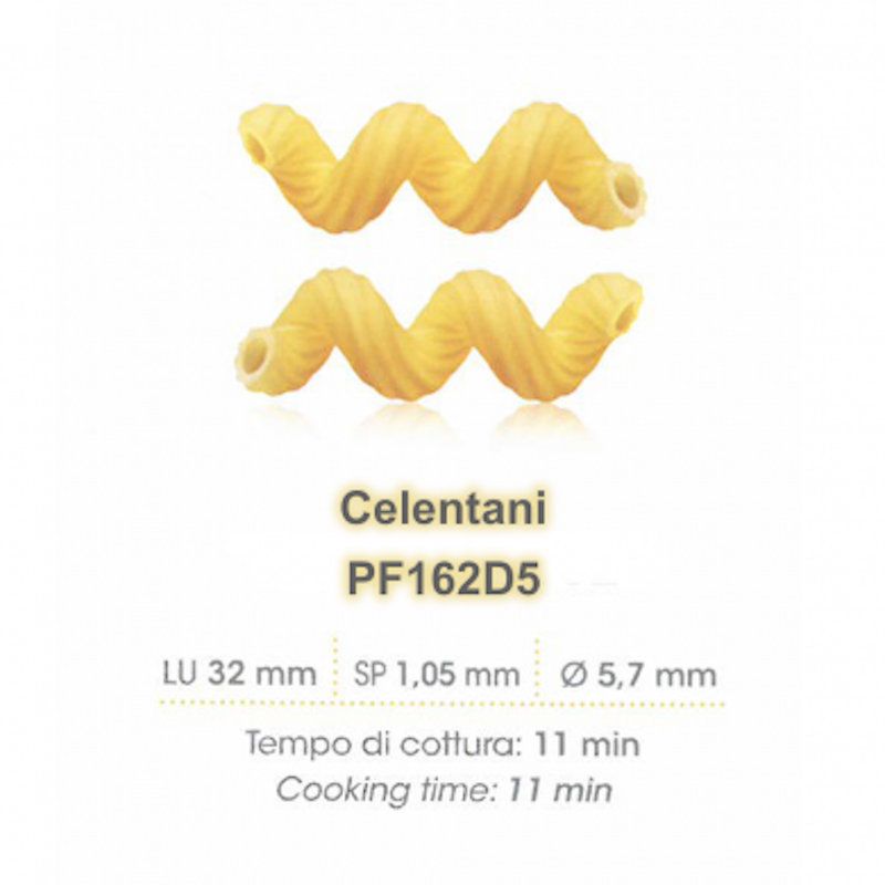Celentani - White Swirls