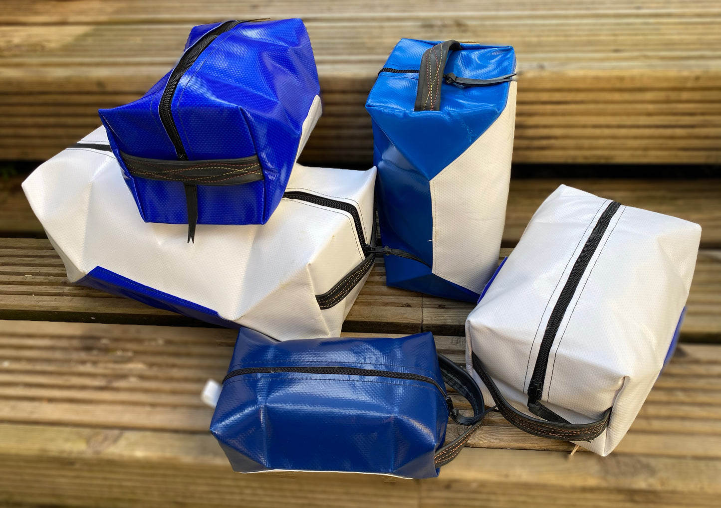 Lorry Curtain Bag - SMALLsize 1