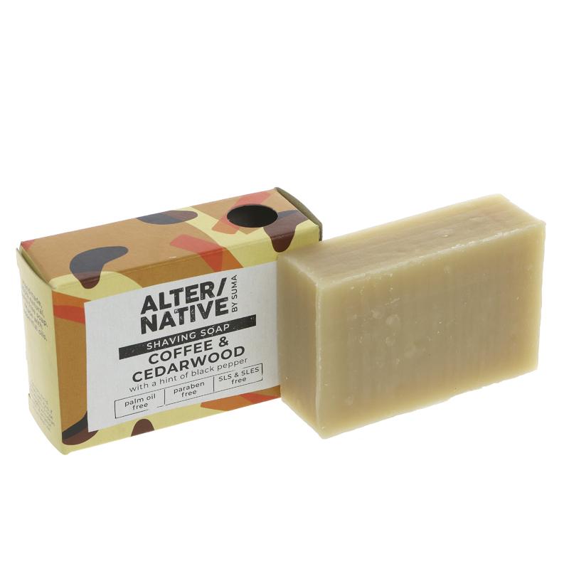 SHAVING Soap Alter/native