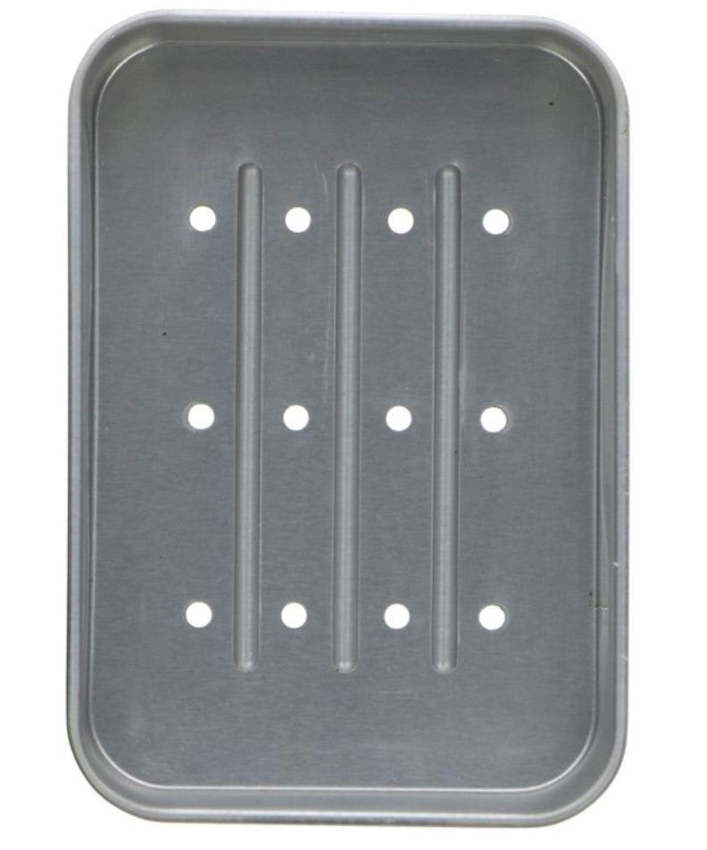 SINGLE Tin Soap Dish Alter/native