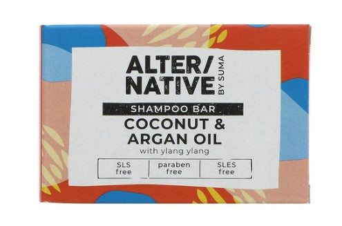 Alter/native Hair Shampoo BAR