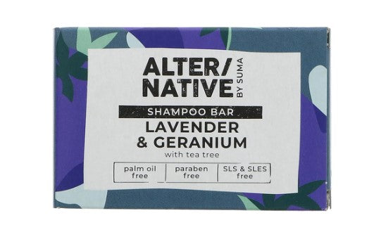 Alter/native Hair Shampoo BAR