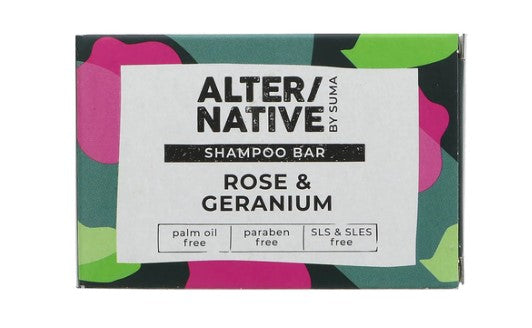 Alter/native Hair Shampoo BAR