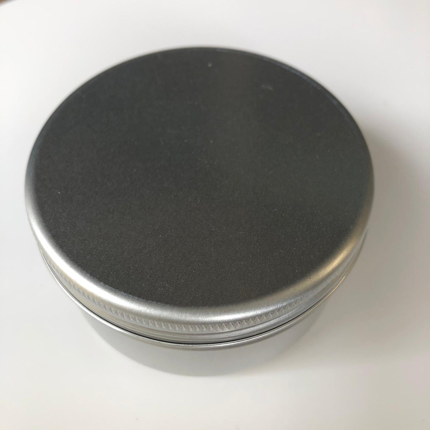 Small Aluminium Tin for Cream 60ml