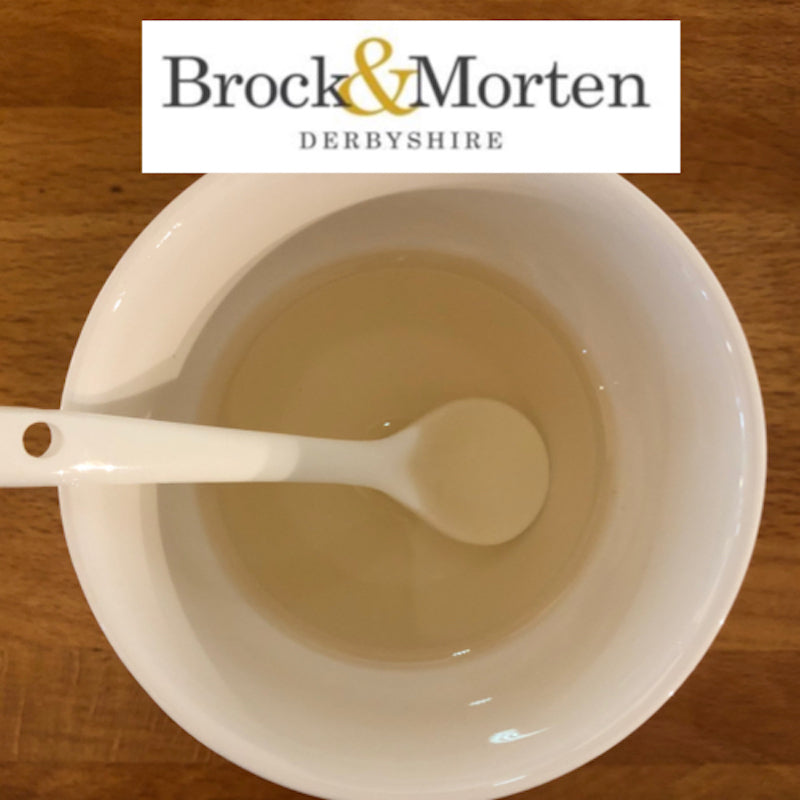 White Balsamic Vinegar by Brock & Morten