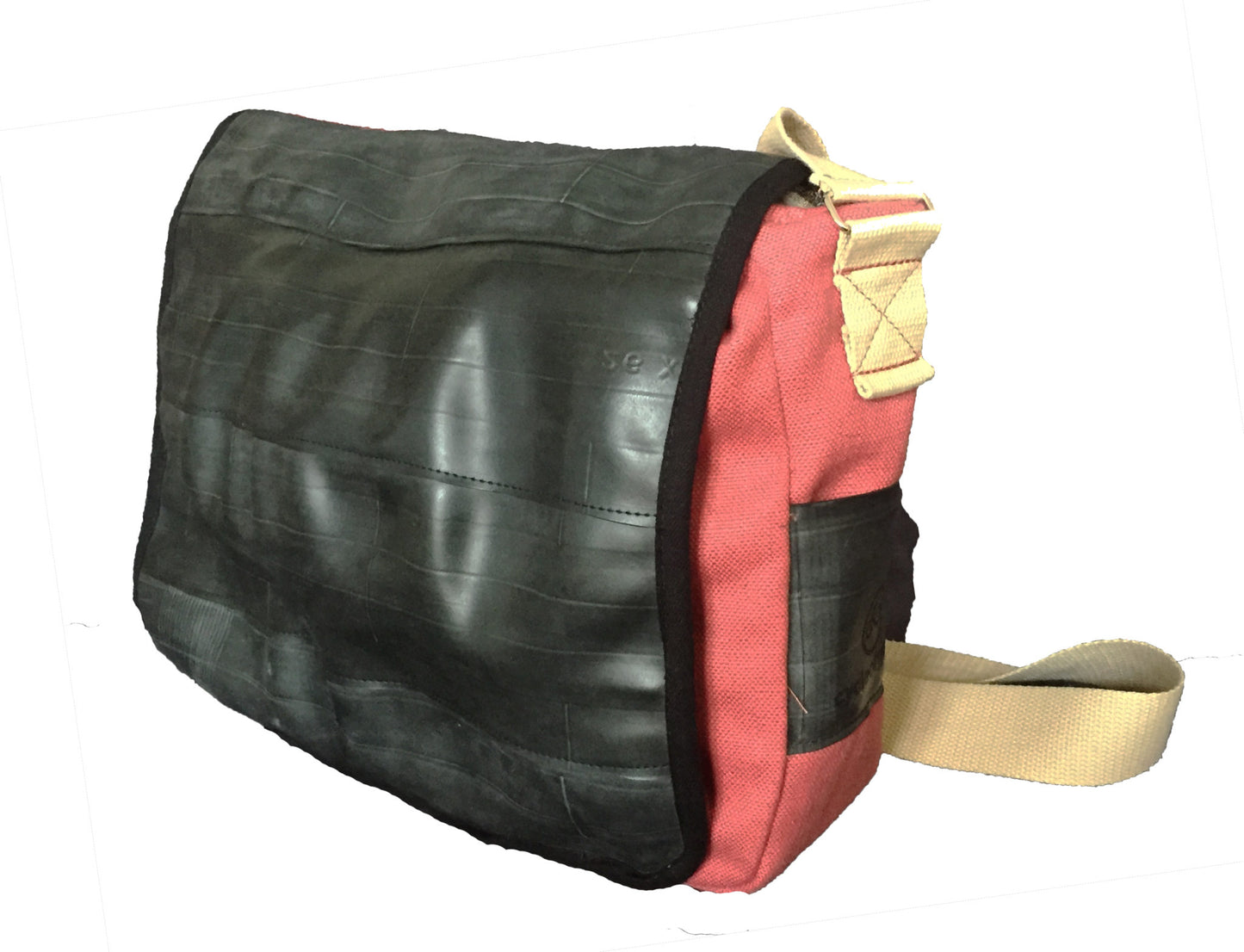 MESSENGER BAG - by CoG