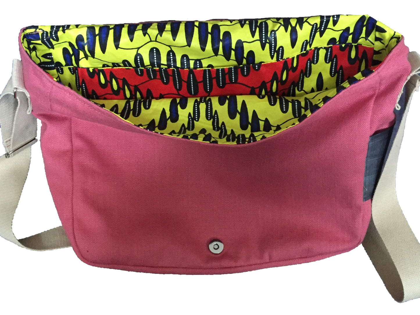 MESSENGER BAG - by CoG