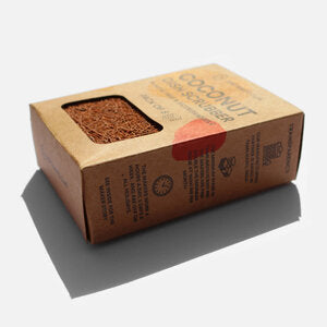 Coconut Scourer (Square)